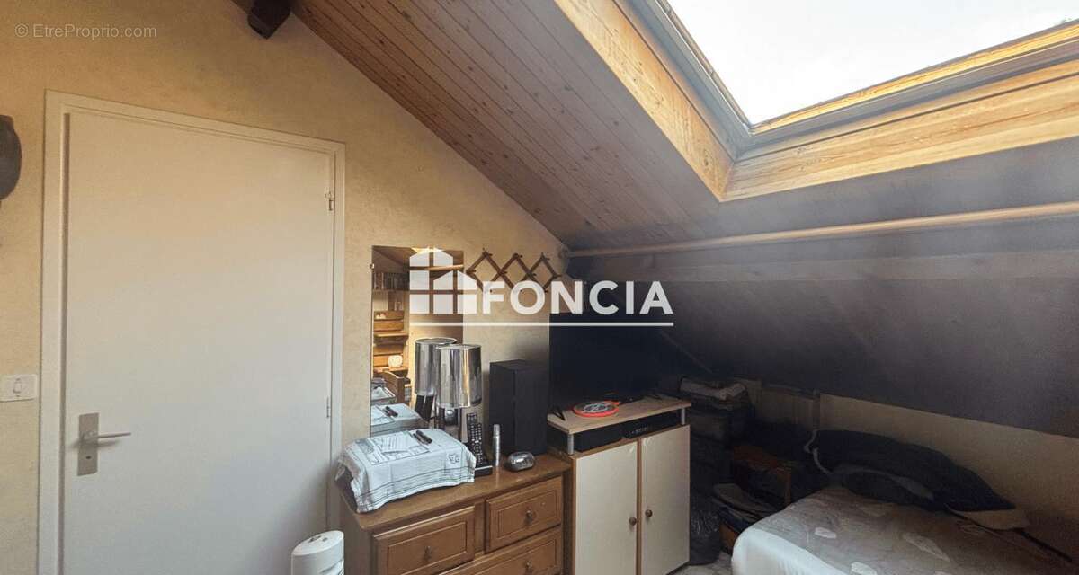 Appartement à AIX-LES-BAINS