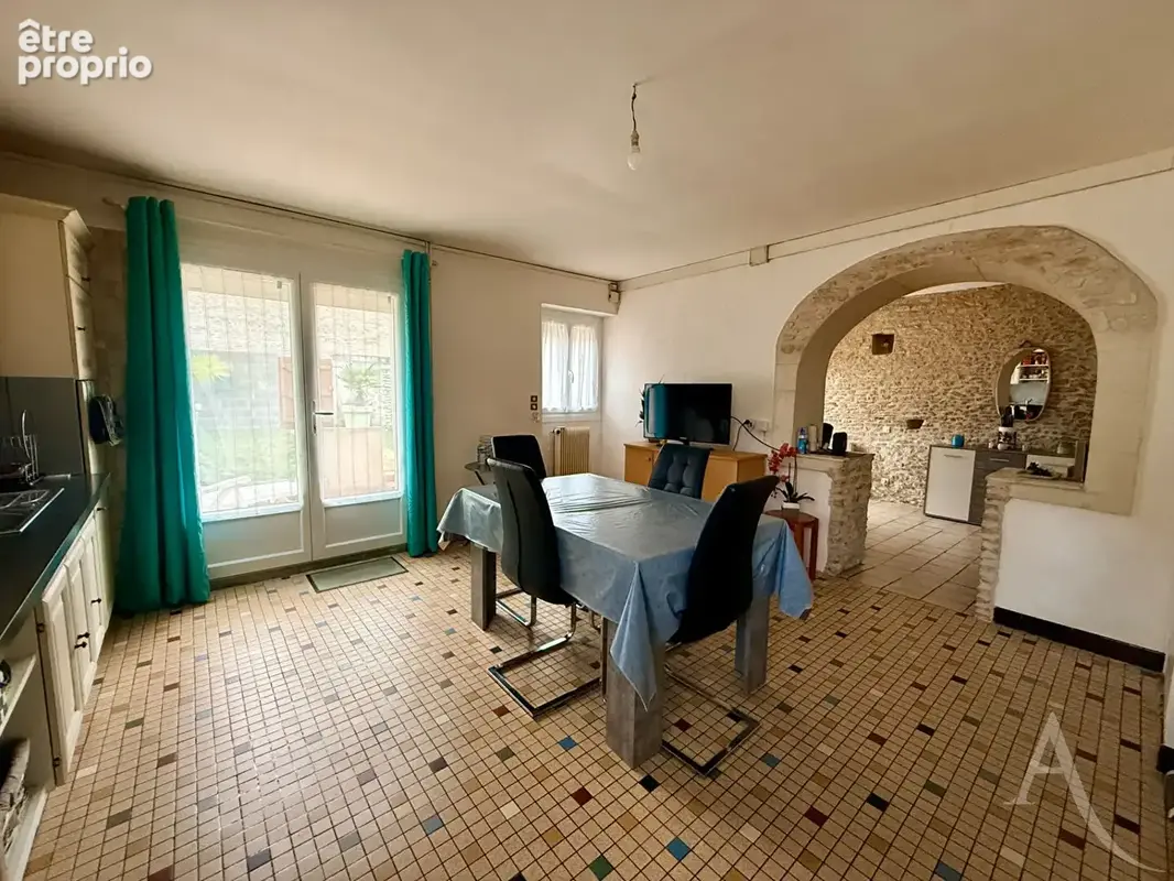 Maison de 73 m² avec terrasse exposée sud - photo 4