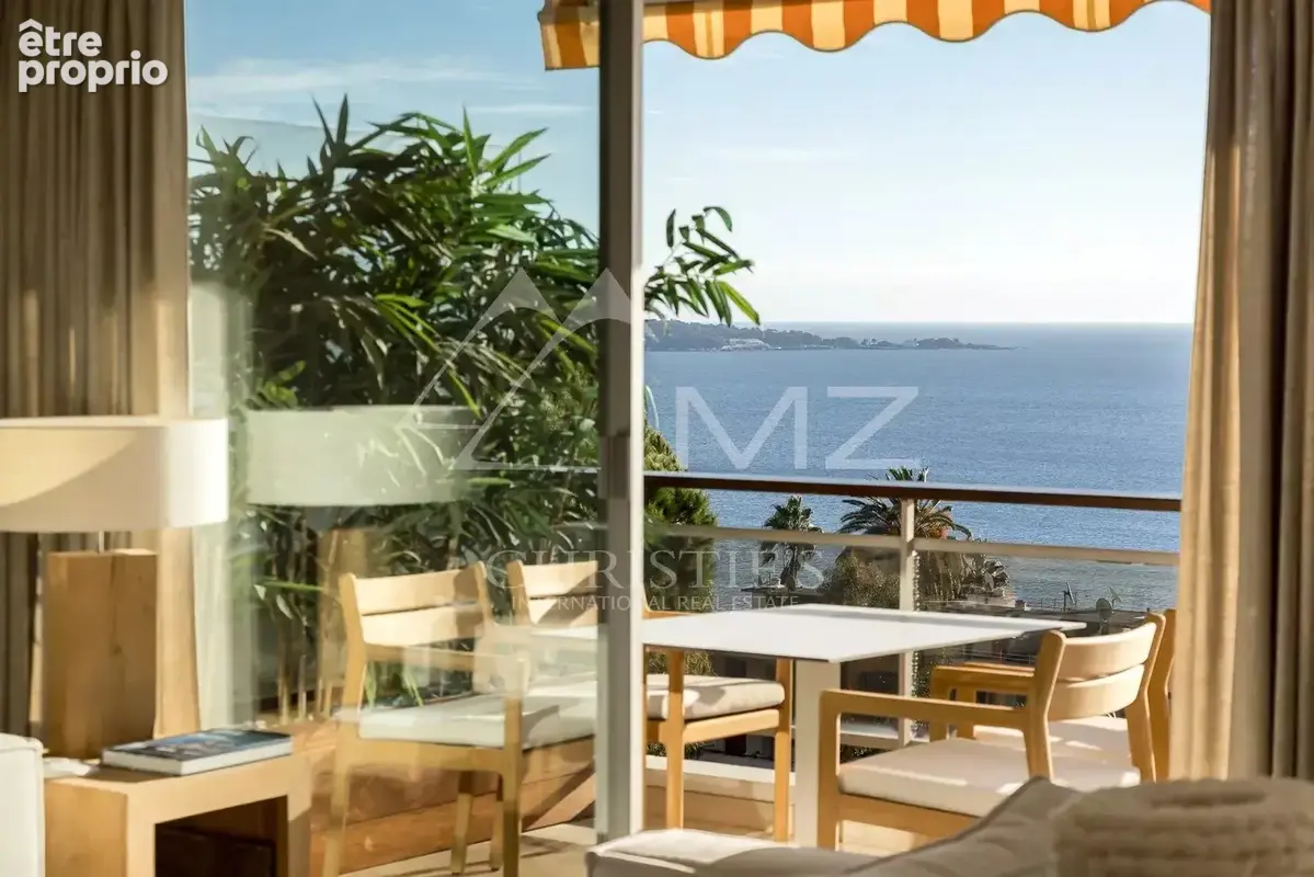 Superbe 4 pièces vue mer panoramique dans résidence de Prestige - photo 3
