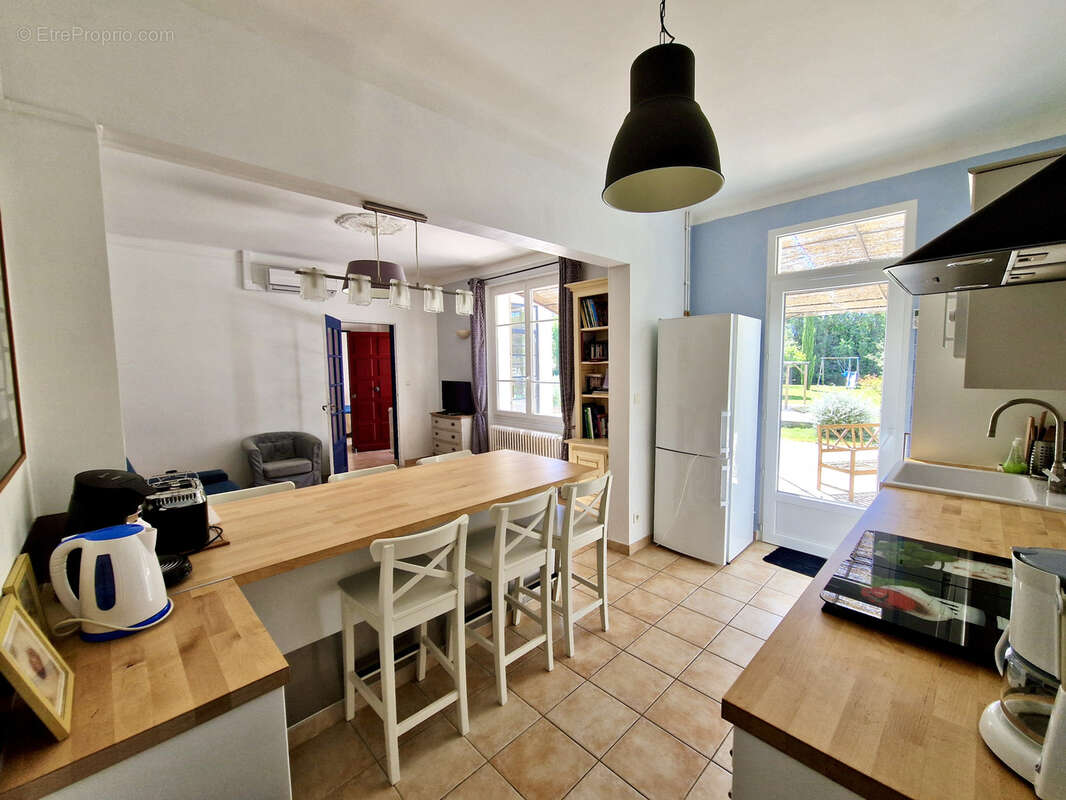 Maison à CAVAILLON