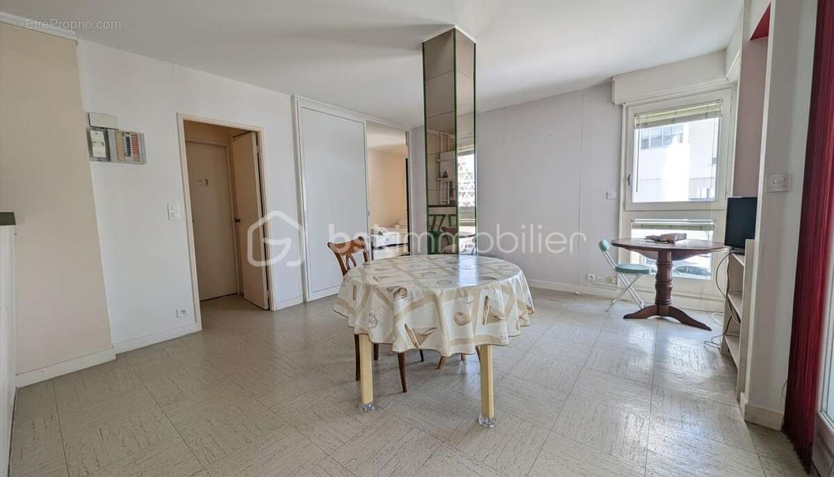 Appartement à LA GRANDE-MOTTE