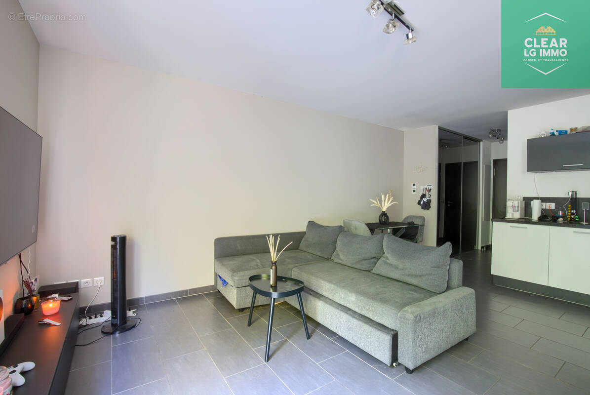 Appartement à AUDUN-LE-TICHE