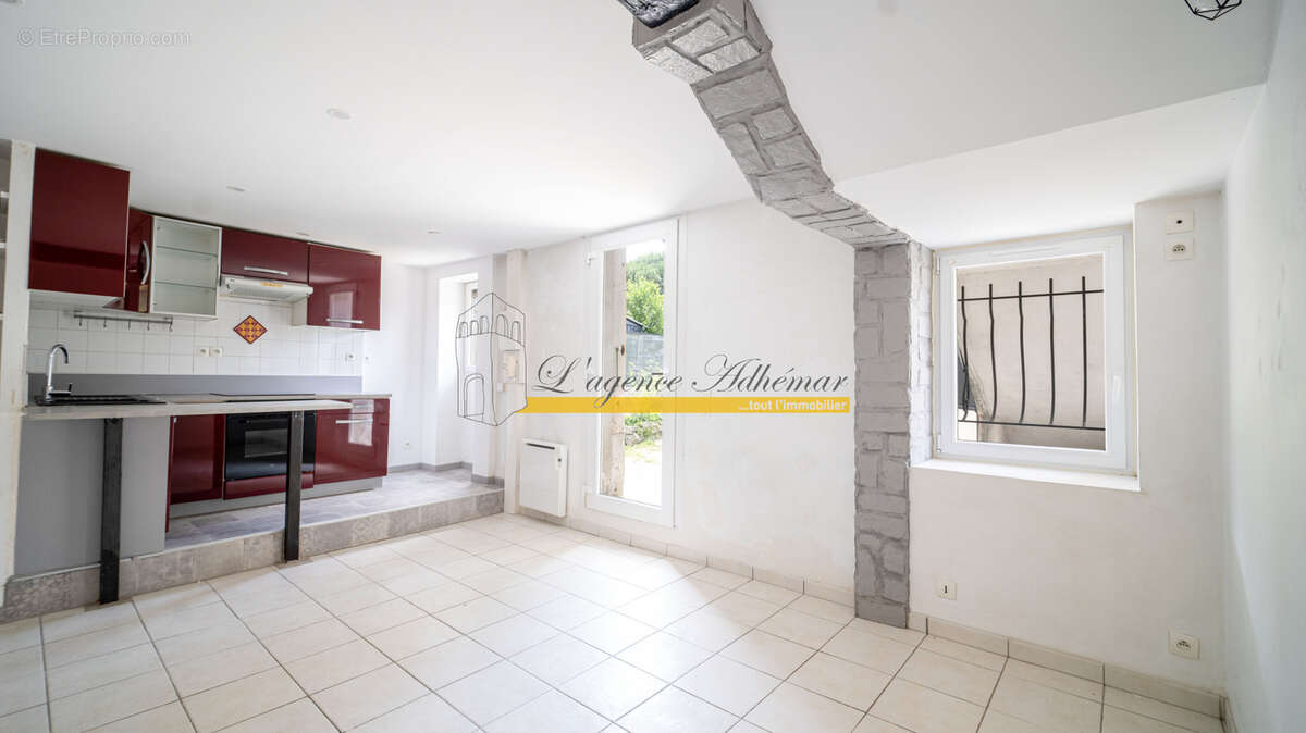 Appartement à MONTELIMAR