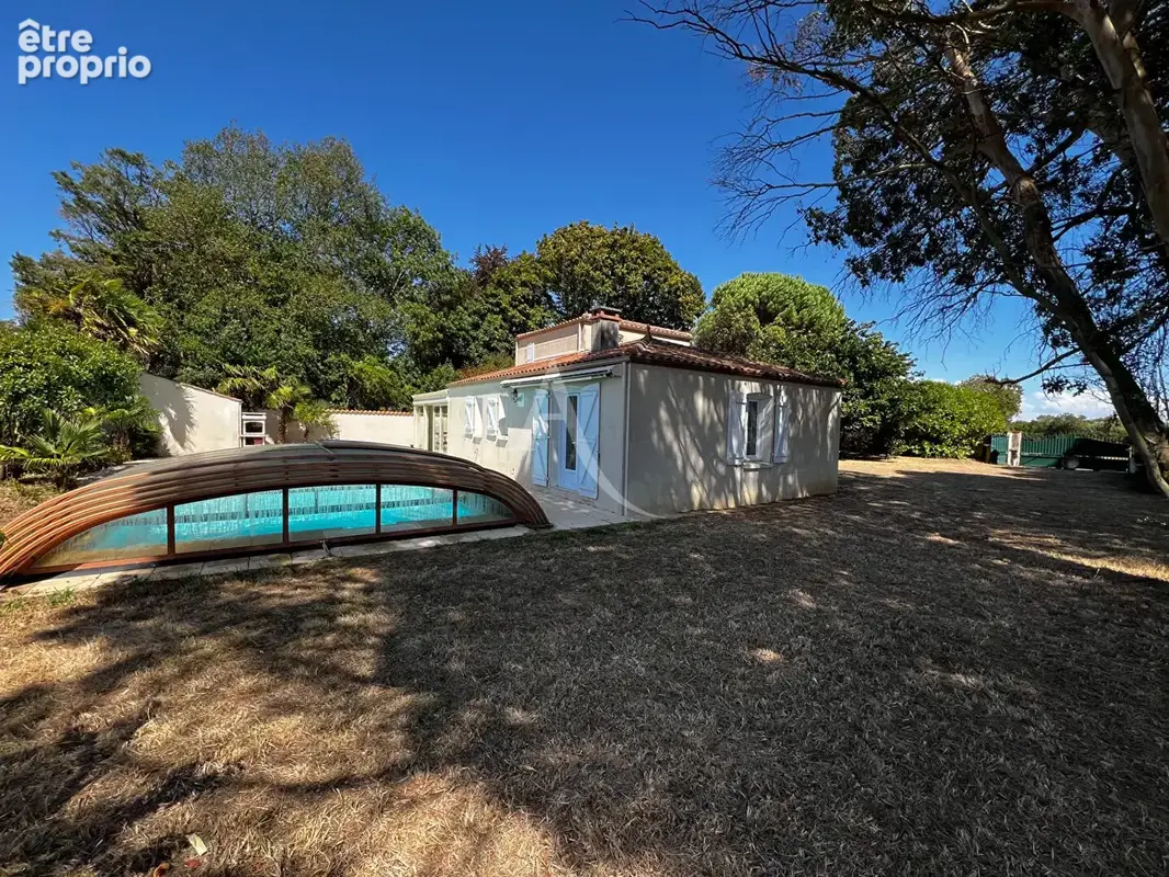 Maison 6 pièces longeville sur mer - photo 2