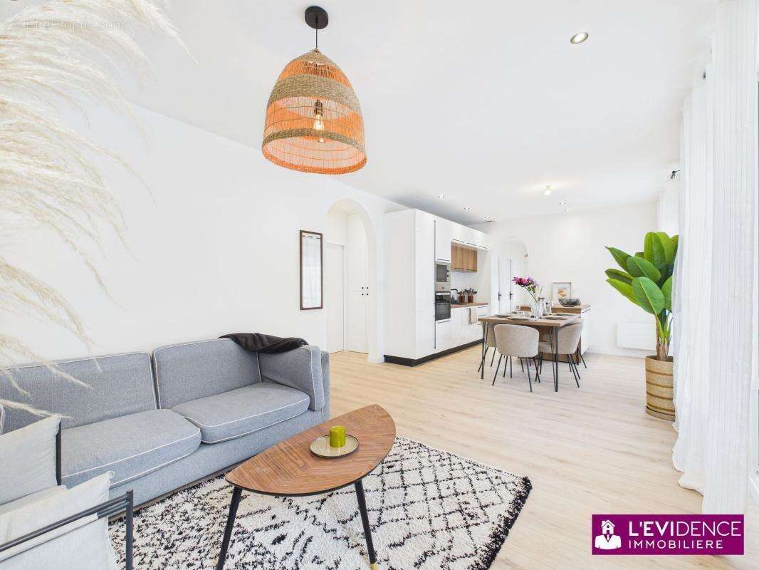 Photo 4 - Appartement à SAINT-NAZAIRE