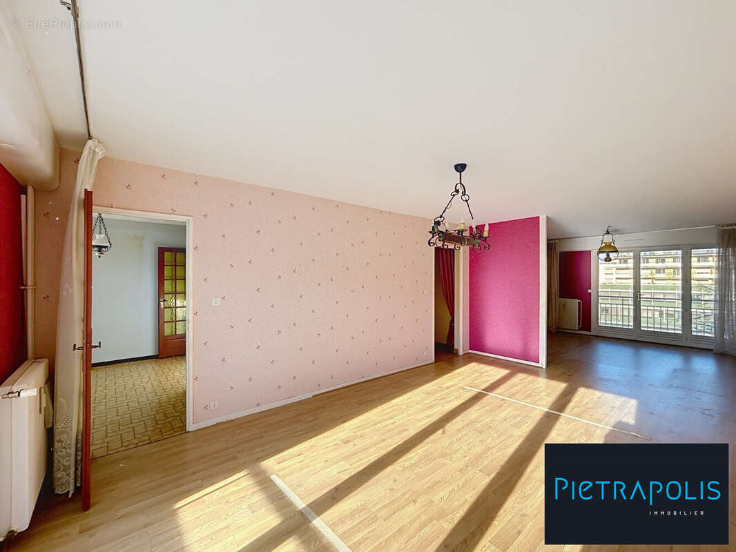 Appartement à DIJON