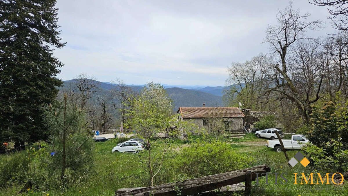 Maison à LA GRAND-COMBE