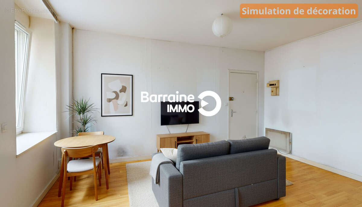 Appartement à BREST