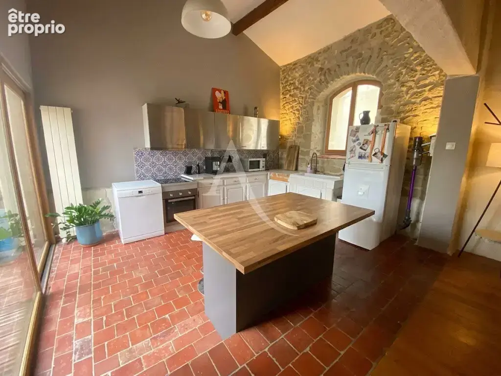 Maison Proche Castelnaudary 3 pièces 127m² - photo 4