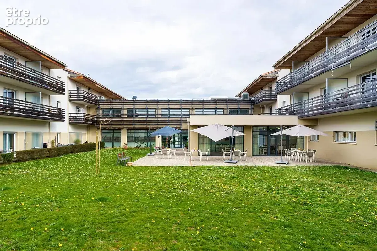 Investissement locatif sénior- studio + terrasse - photo 5