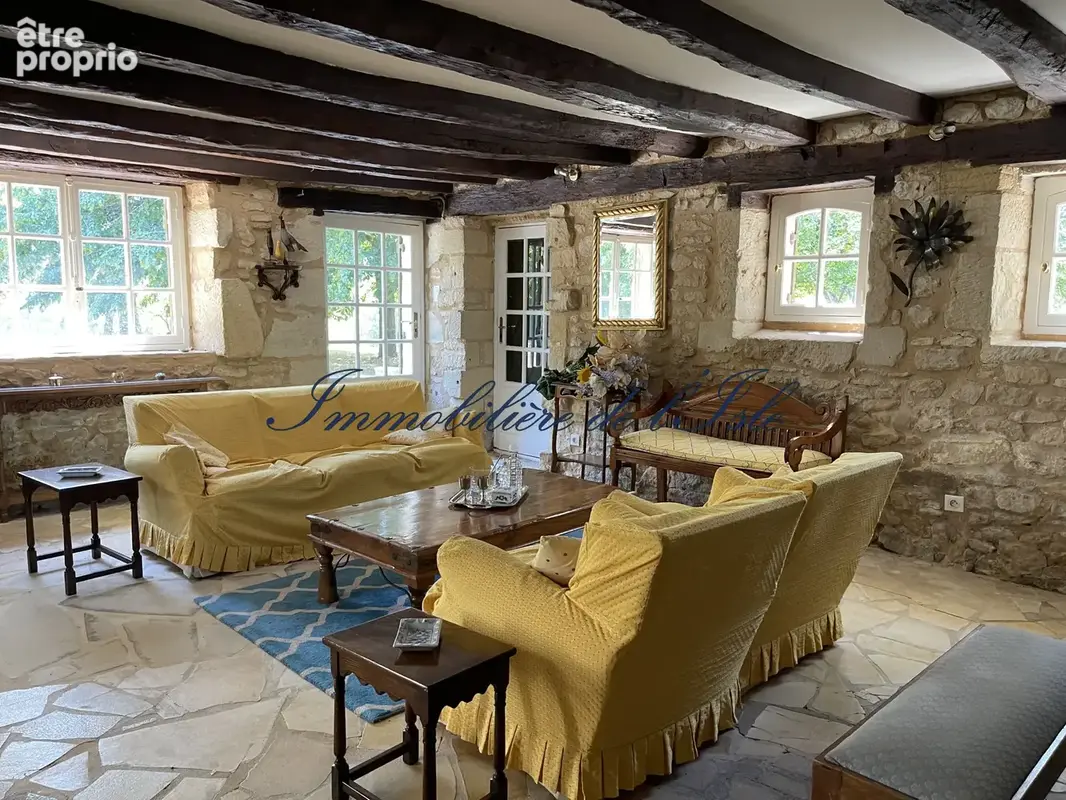 Domaine de caractere de 38ha au coeur du perigord noir - photo 4