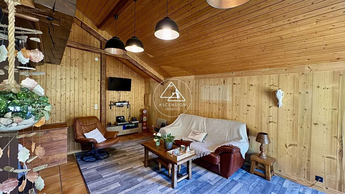 Maison à SAINT-JEAN-D&#039;AULPS