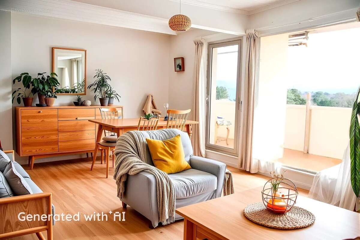 Appartement à BIARRITZ