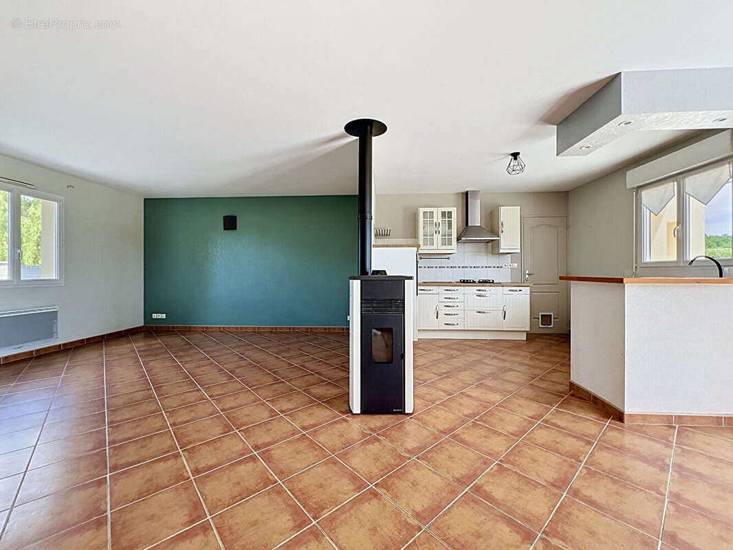Maison à VIVY