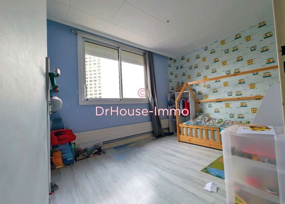 Appartement à NANCY