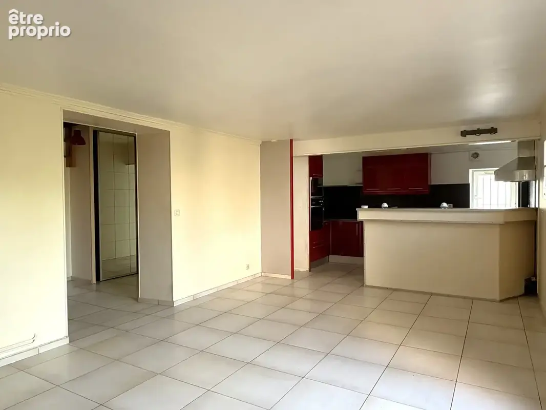 Appartement T2 avec jardin - photo 5