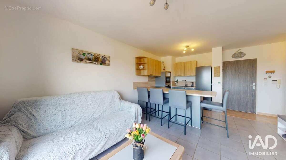 Photo 4 - Appartement à CHARTRES
