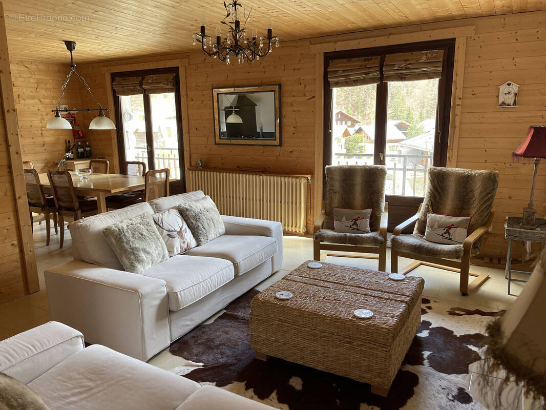 Maison à LA GIETTAZ