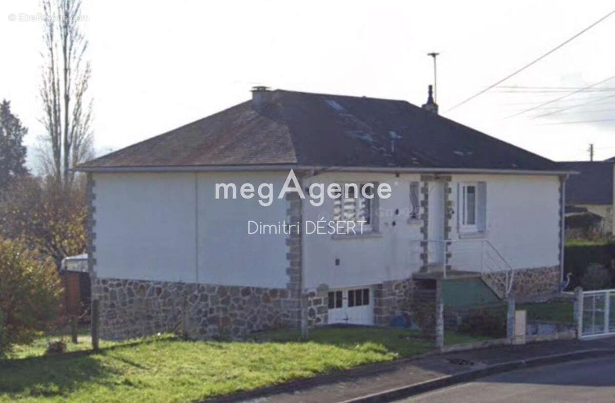 Maison à CONDE-SUR-NOIREAU