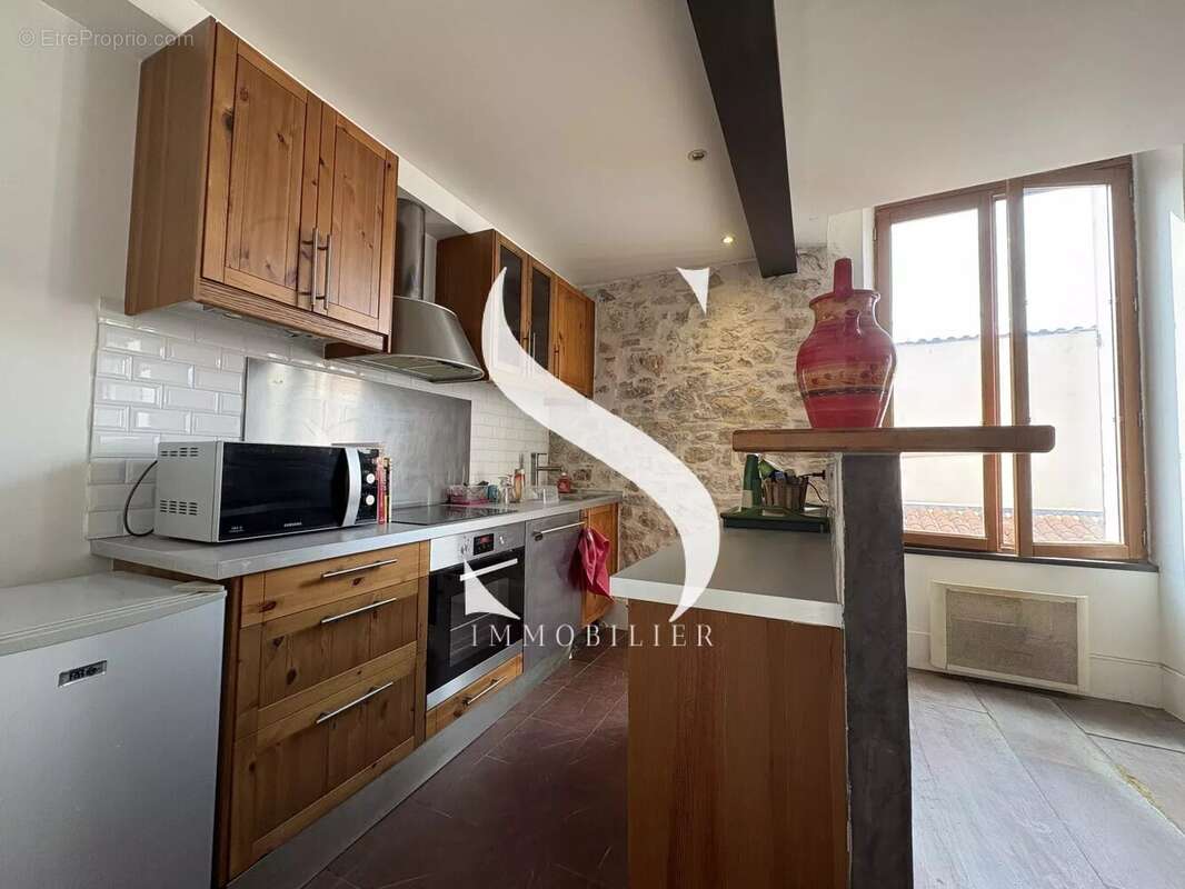 Appartement à VALLAURIS