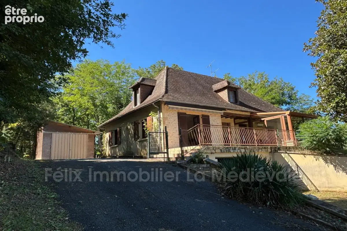 Photo Maison à Carsac-Aillac au prix de 224 590€
