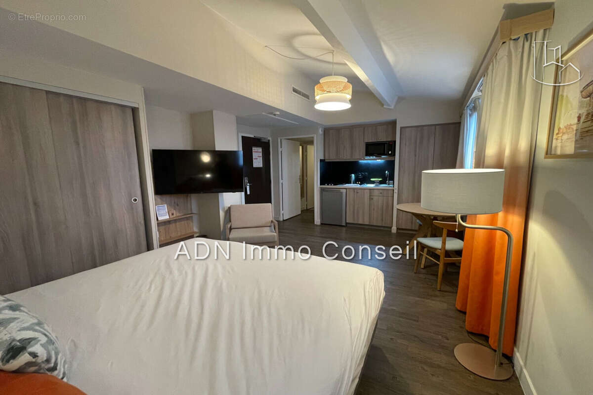 Appartement à AIX-EN-PROVENCE