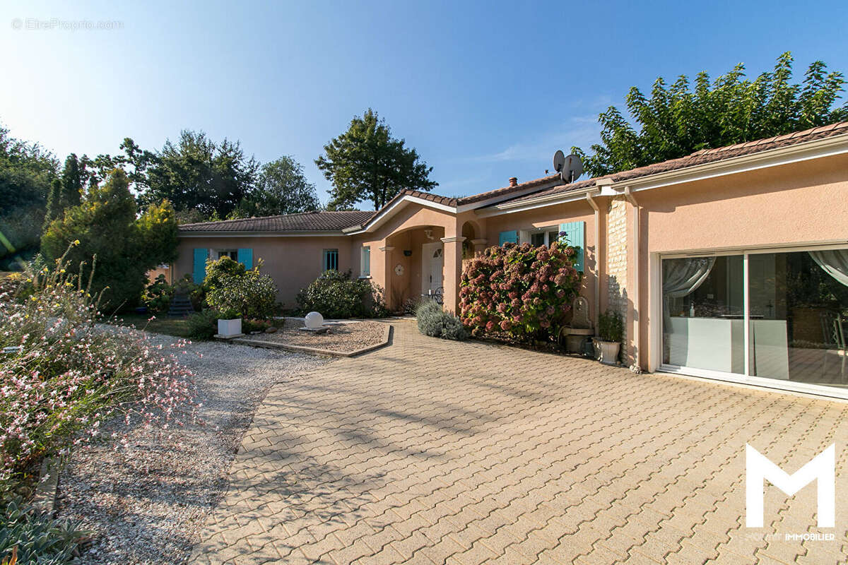 Maison à CHANCELADE