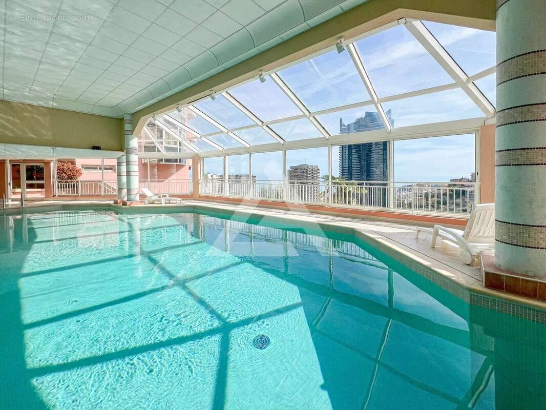 Appartement à BEAUSOLEIL