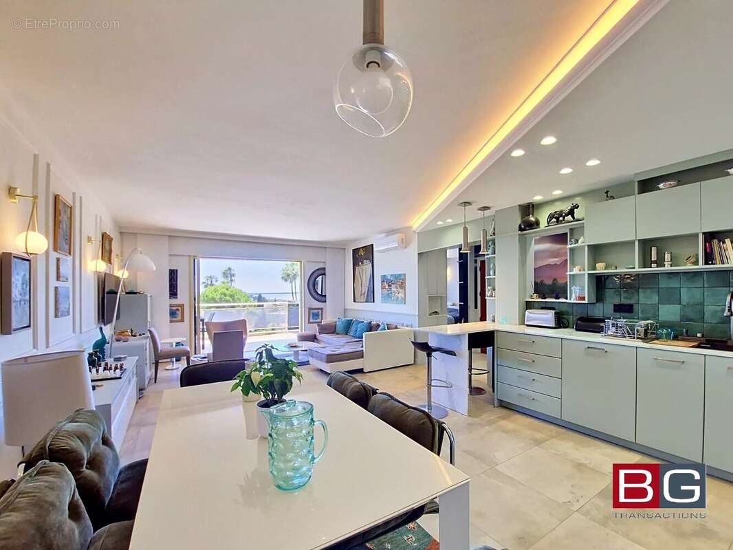 Appartement à ANTIBES
