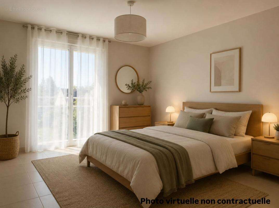 Appartement à MORET-SUR-LOING