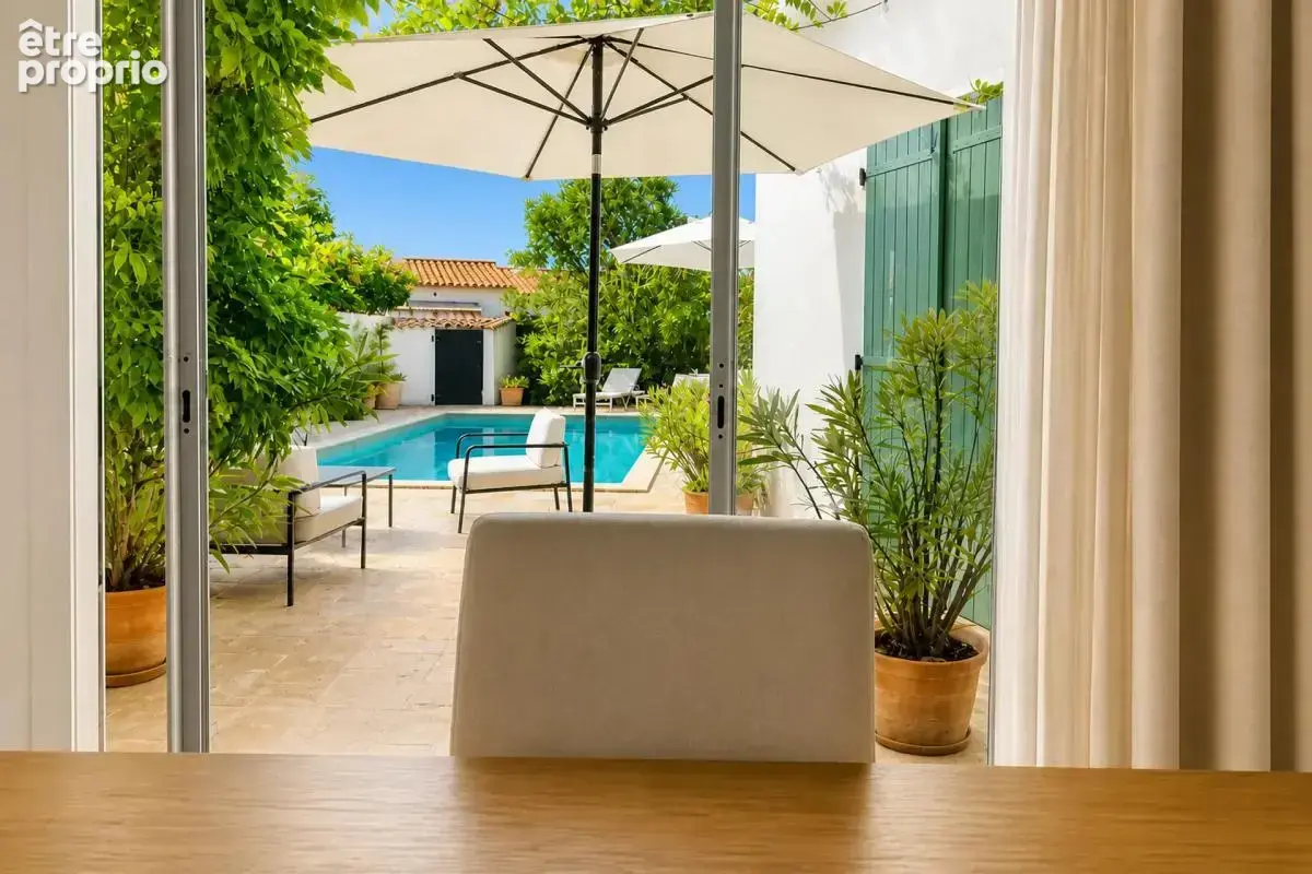 Maison de 5 pièces de 113 m² à Saint-Clément-des-Baleines - photo 3
