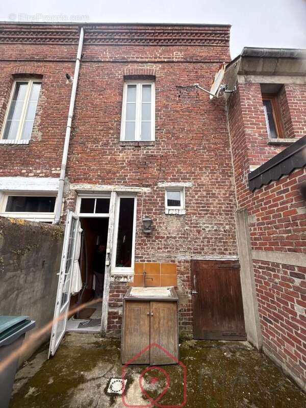 Charmante maison de ville en plein cur du Tréport - photo 12