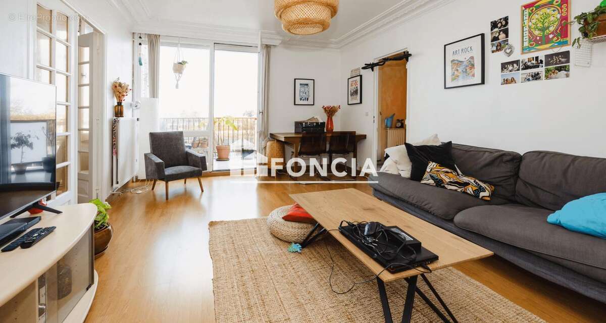 Appartement à RENNES