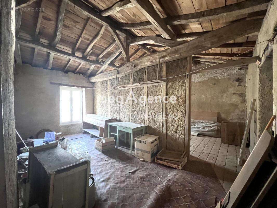 Maison à SAINT-GERMAIN-SUR-MOINE