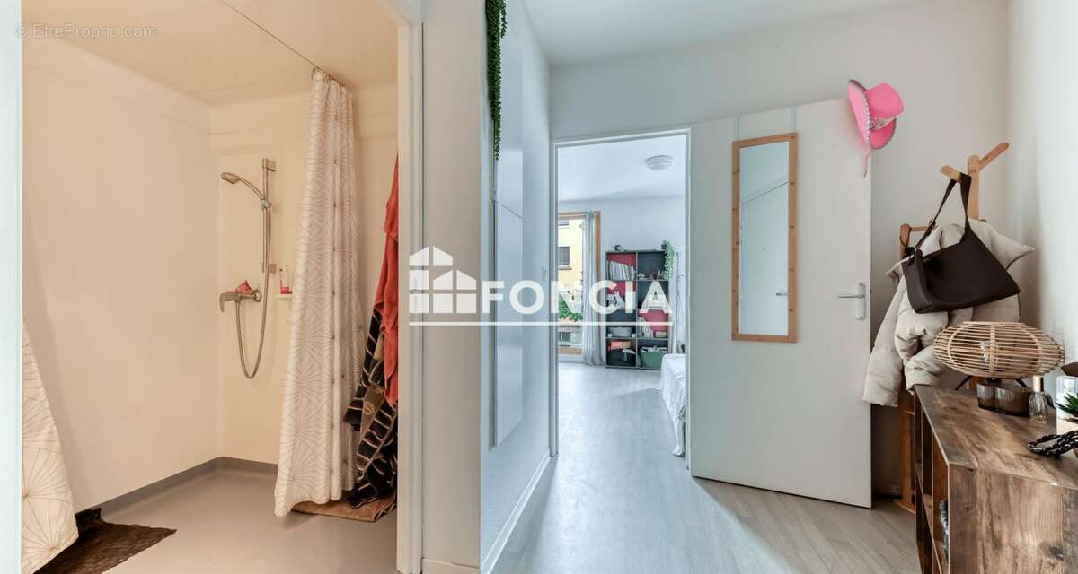 Appartement à LYON-9E