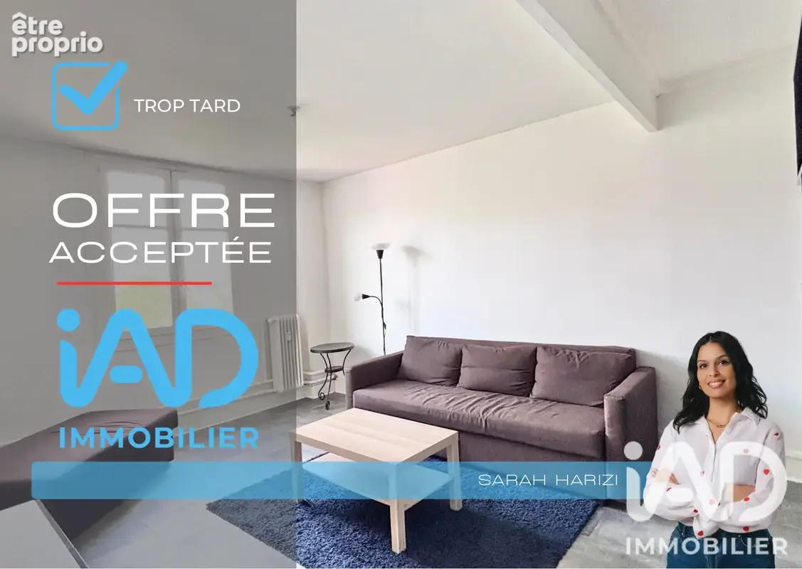 Photo 1 - Appartement à SAINT-ETIENNE