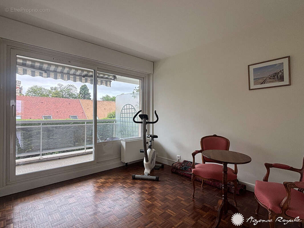 Appartement à SAINT-GERMAIN-EN-LAYE