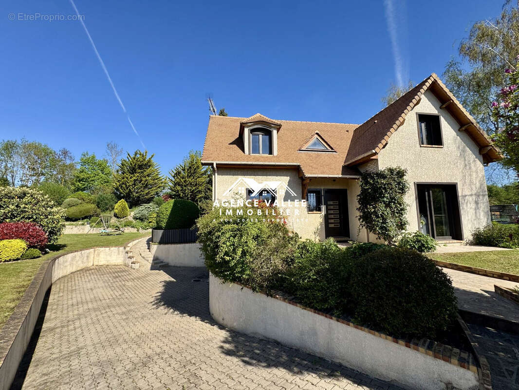 Maison à SAINT-GERMAIN-LES-CORBEIL