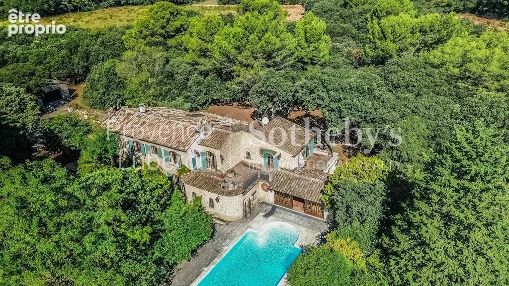 Propriété provençale - photo 1