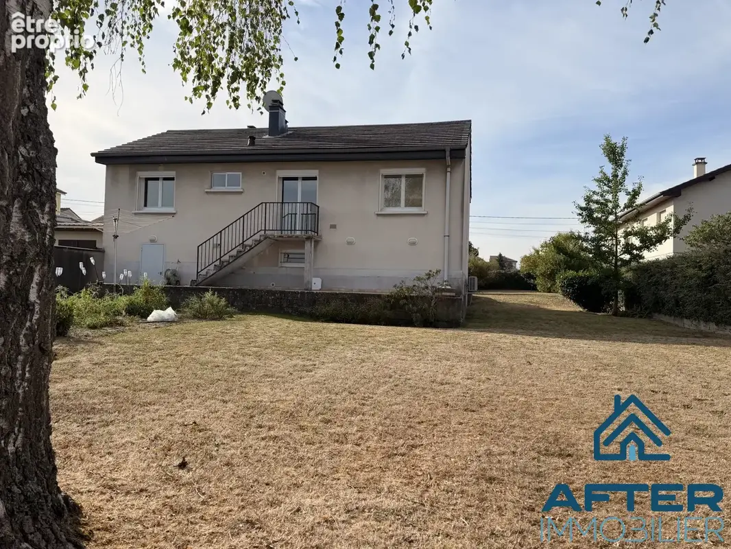 Maison 4 pièces 82 m² à vendre à Dombasle-Sur-Meurthe (54110) - photo 4