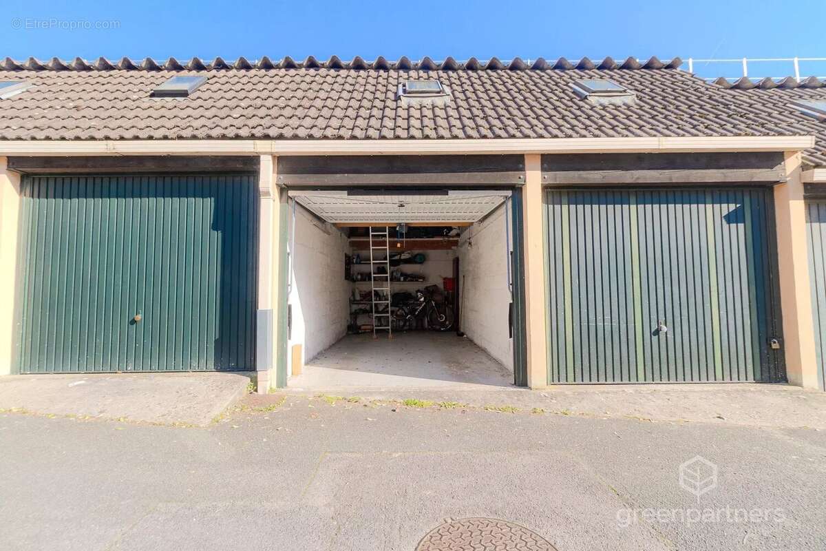 Appartement à BAGNOLET