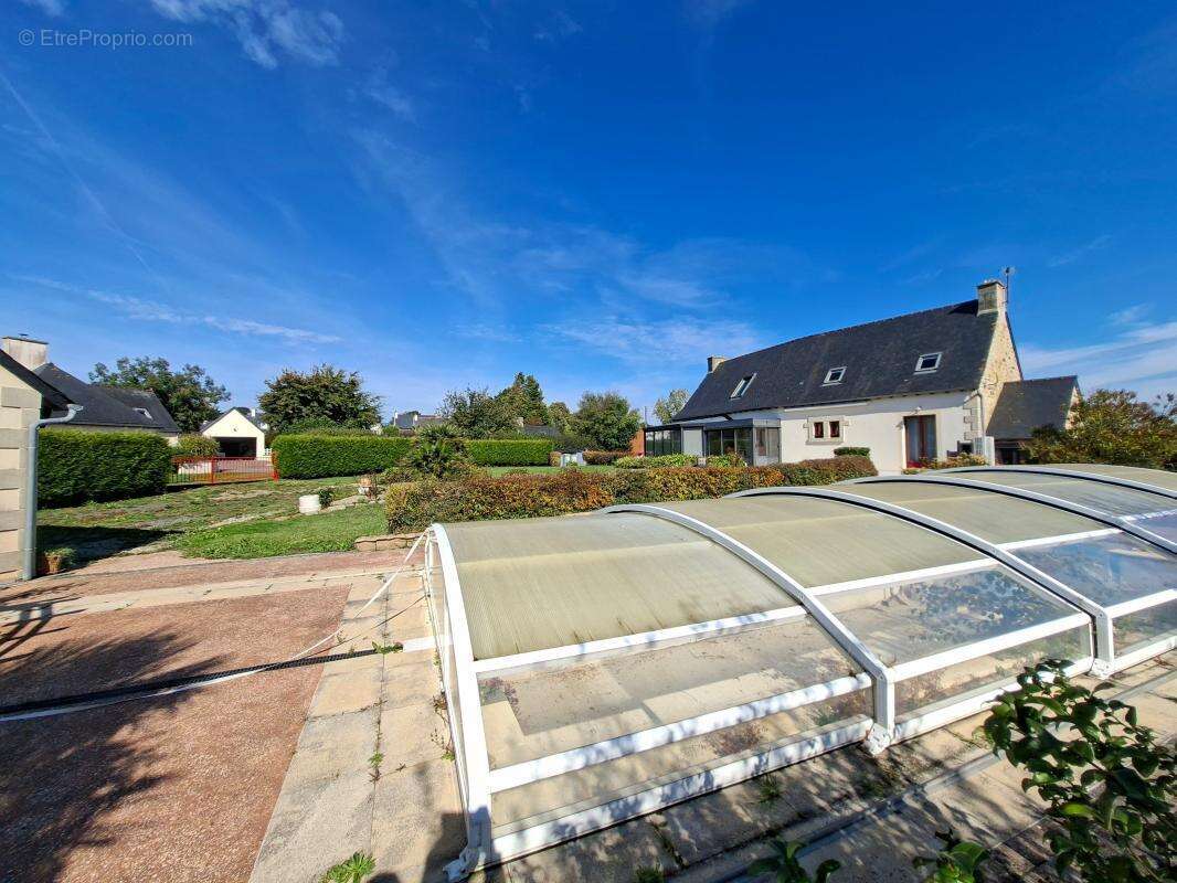 Maison à PLESTIN-LES-GREVES