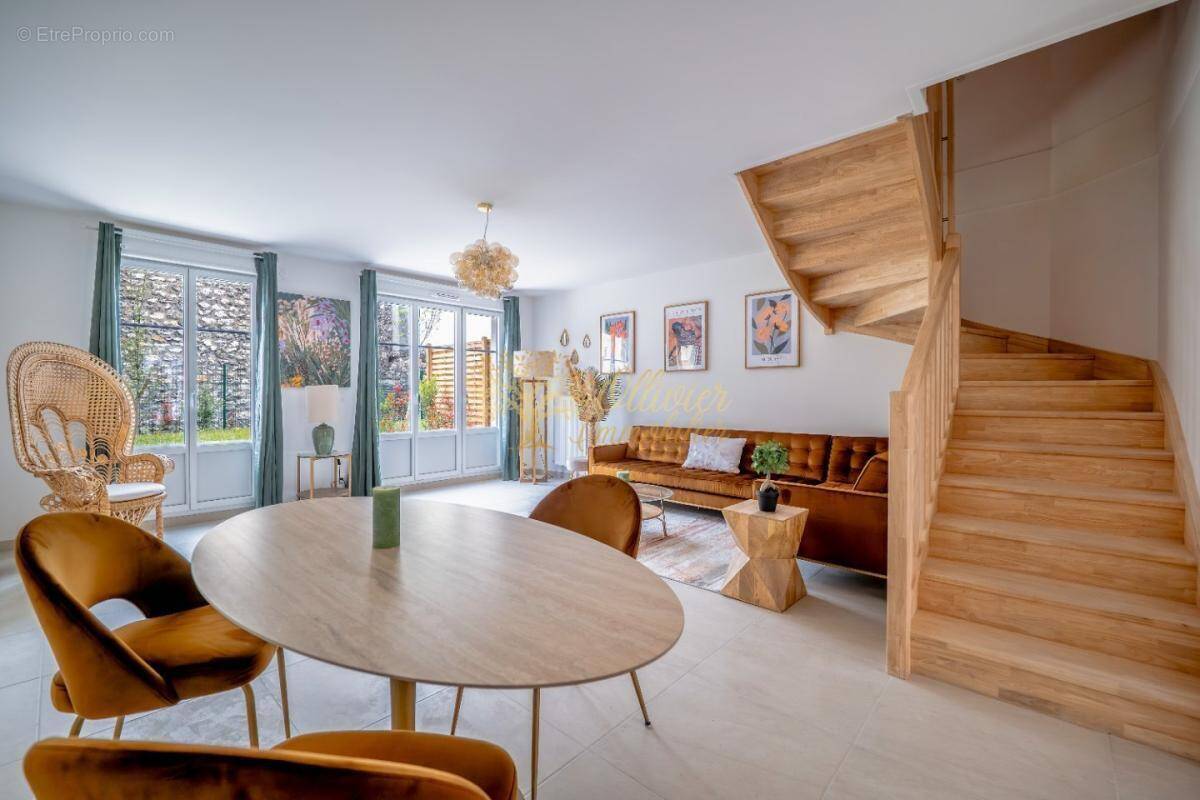 Maison à MAISONS-ALFORT