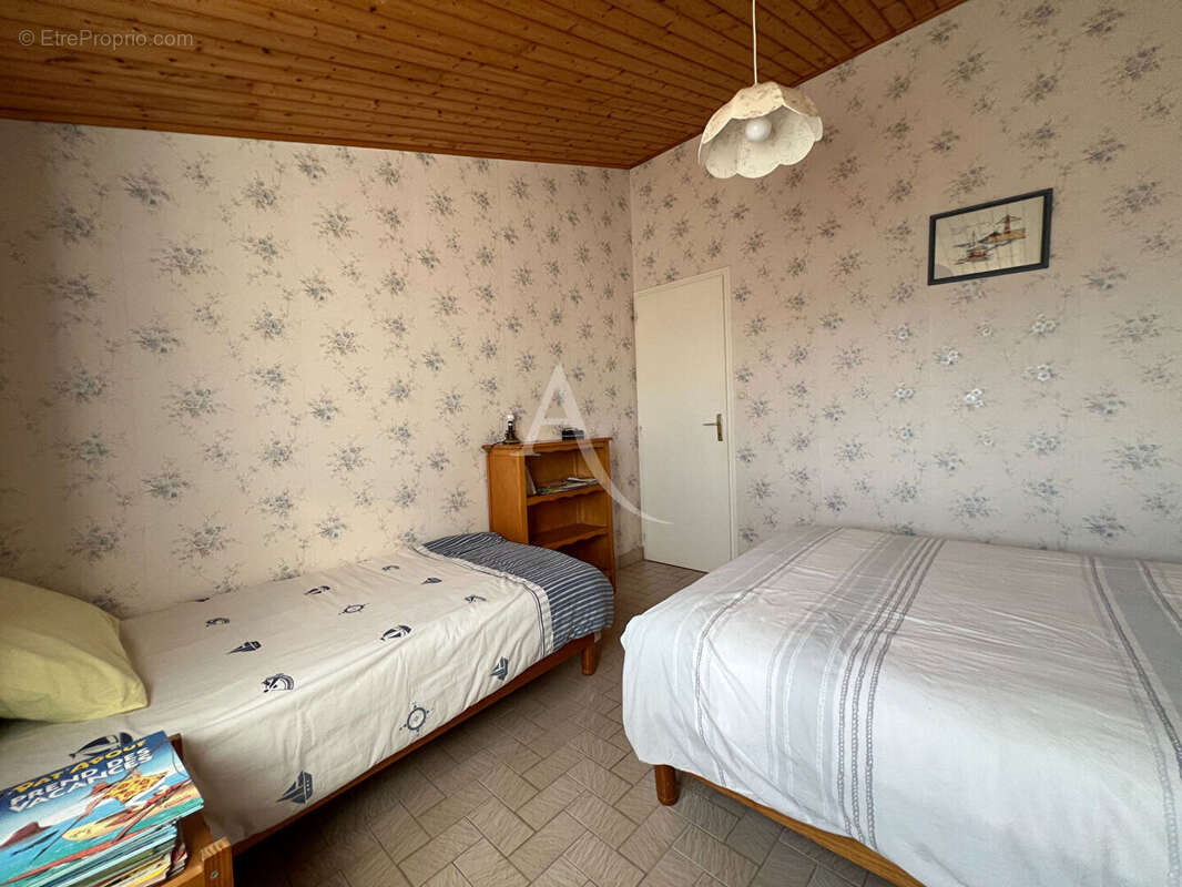 Maison à LA TRANCHE-SUR-MER