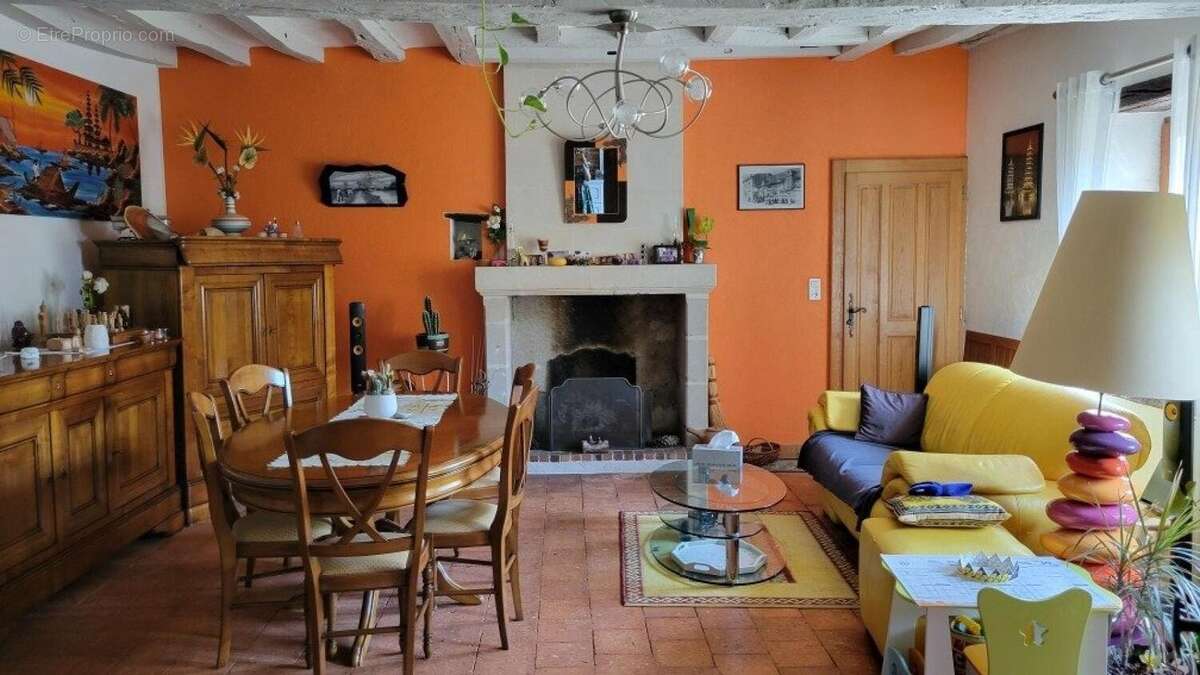 Photo 2 - Maison à BRAIN-SUR-L&#039;AUTHION