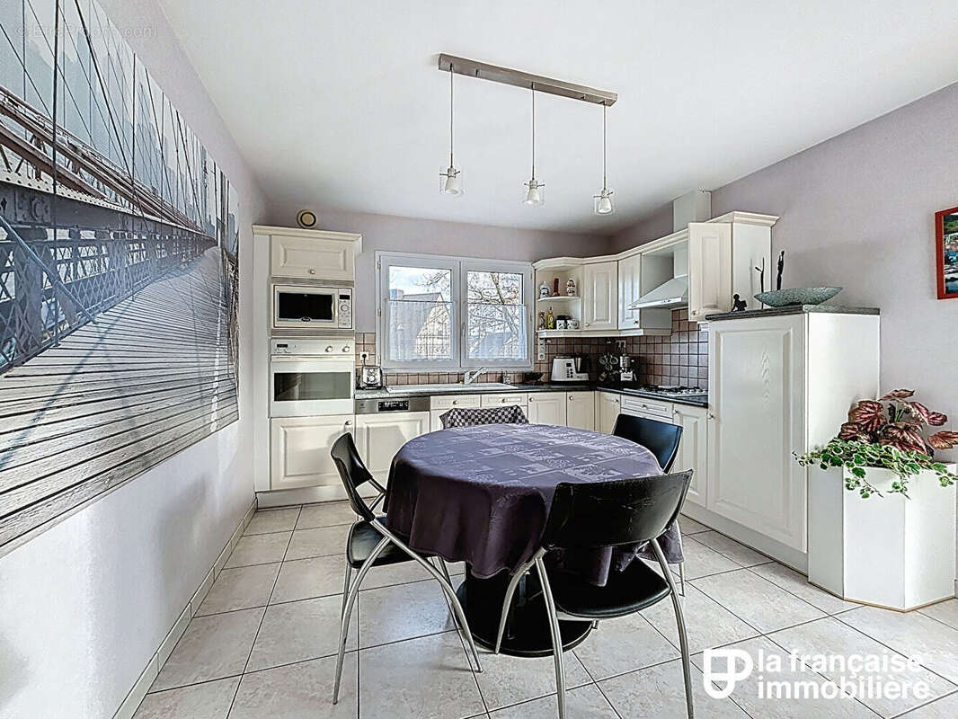 Maison à CESSON-SEVIGNE