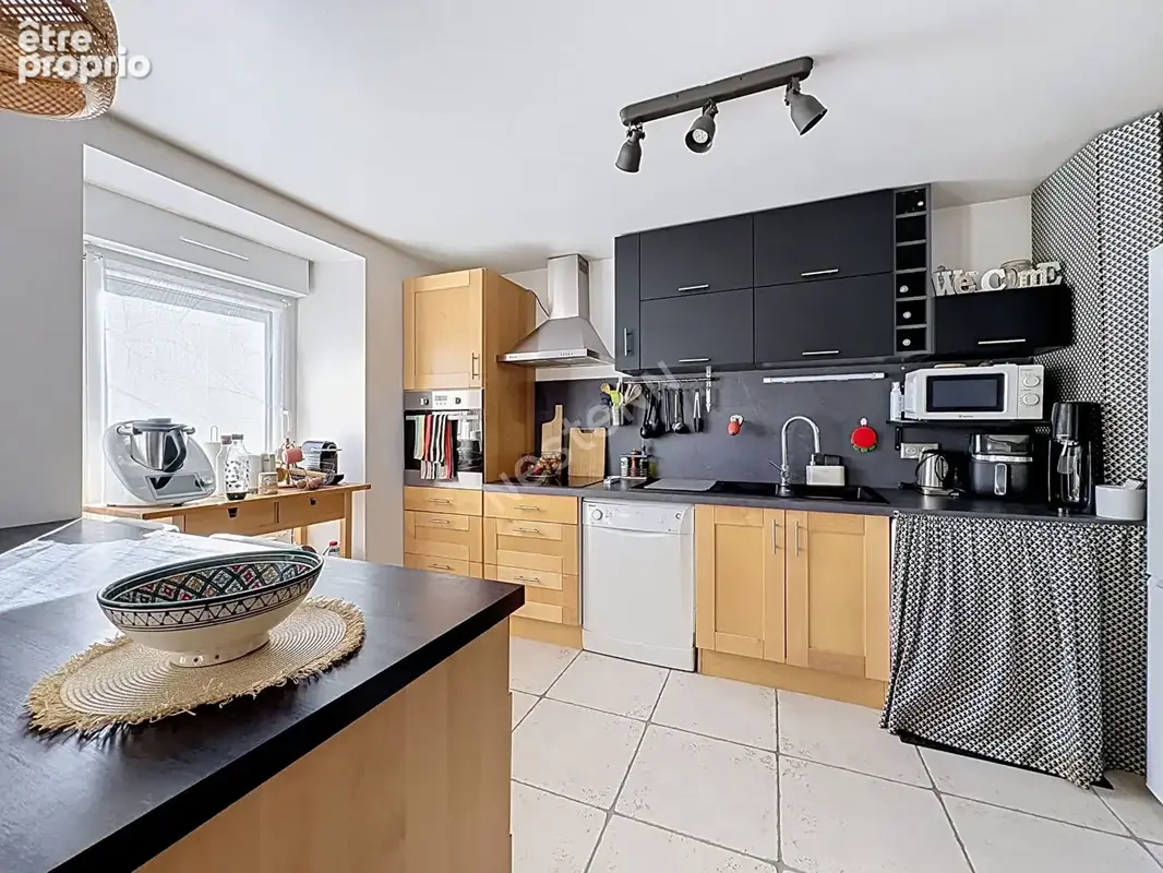 Appartement 4 pièces à vendre à Rezé - Secteur Saint Paul - Réf 4998 - photo 2