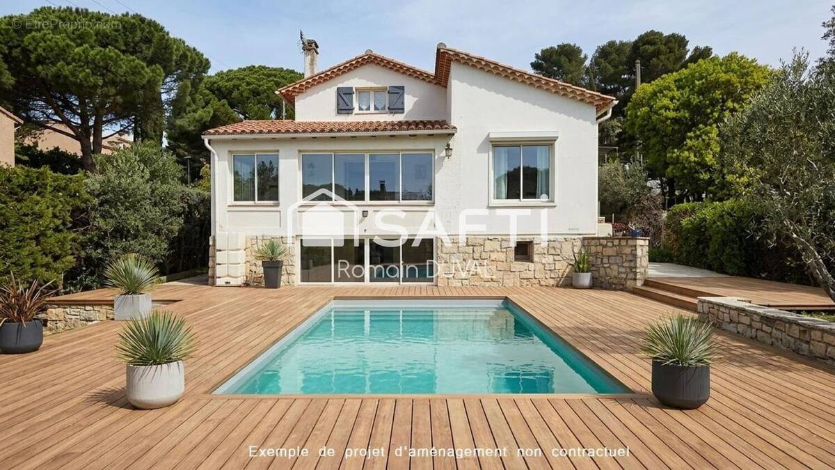 Photo 1 - Maison à SIX-FOURS-LES-PLAGES