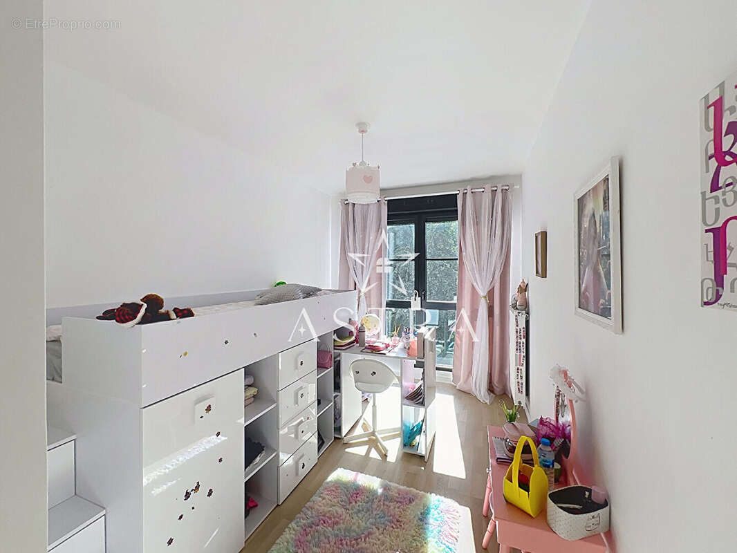Appartement à CHATENAY-MALABRY
