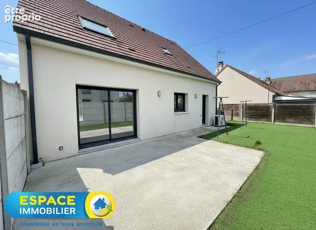 Maison récente avec 3 chambres à Châteauneuf-sur-Loire - photo 11